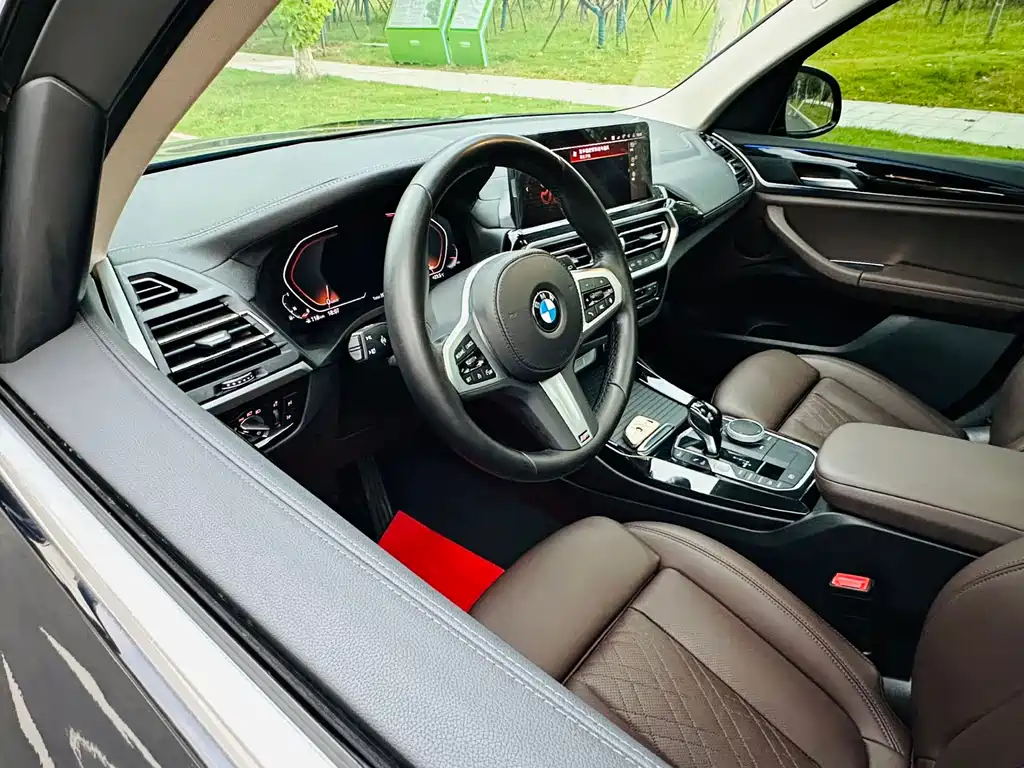 BMW X3 — миниатюра 18