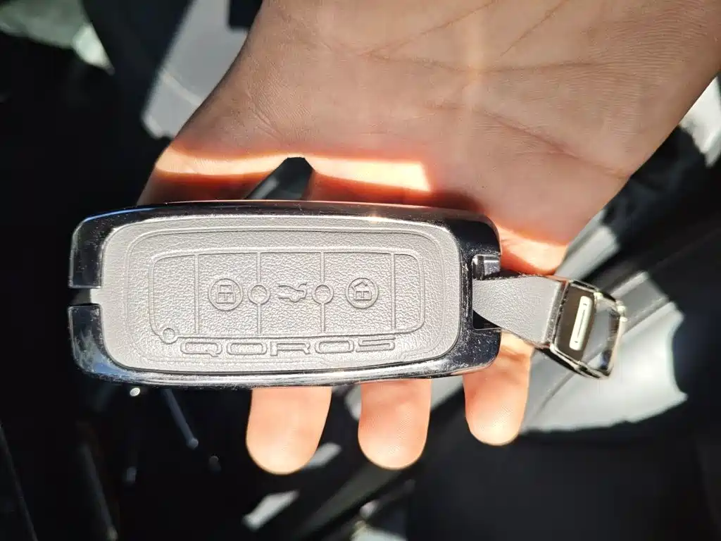 Qoros Qoros 3 — миниатюра 12