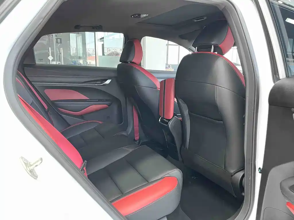 Geely Binrui 1.4T CVT F-Sport Edition, фото 13