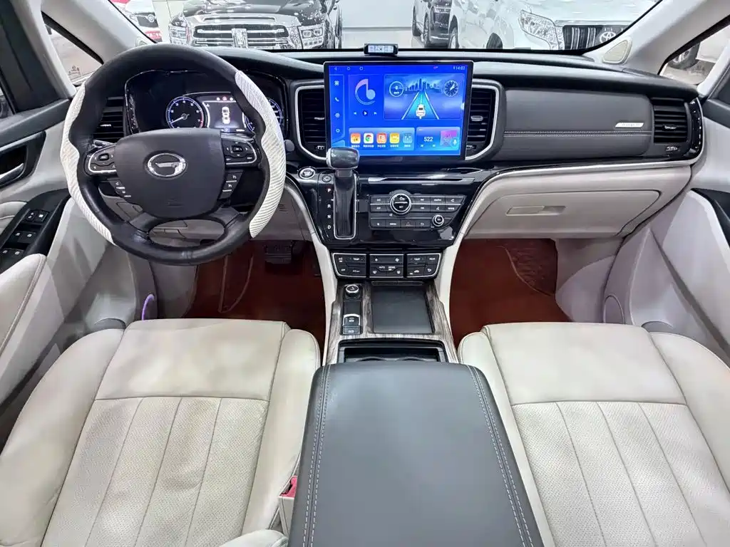 GAC Motor Trumpchi M8 — миниатюра 9
