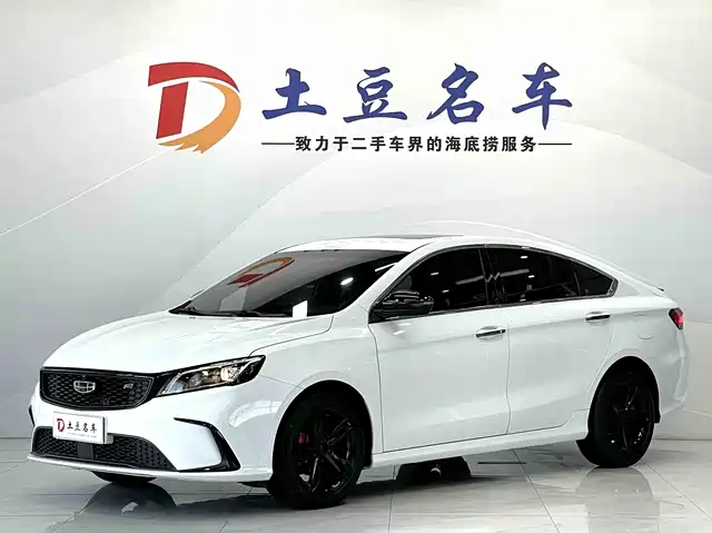 2021 Geely Binrui