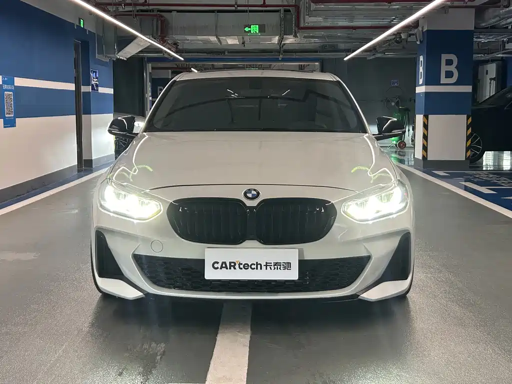 BMW 1 Series — миниатюра 2