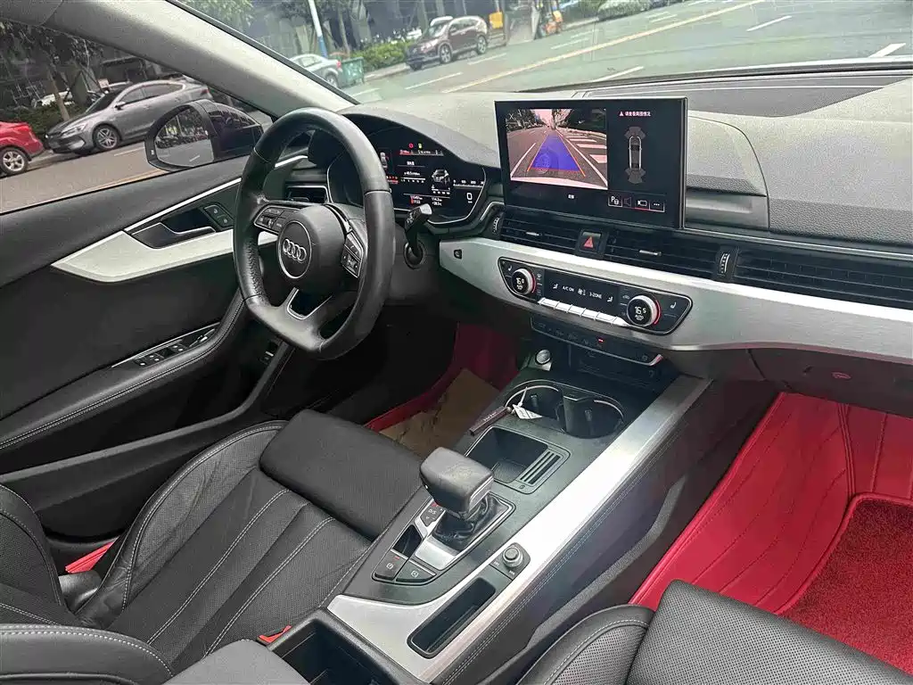 Audi A4L — миниатюра 20