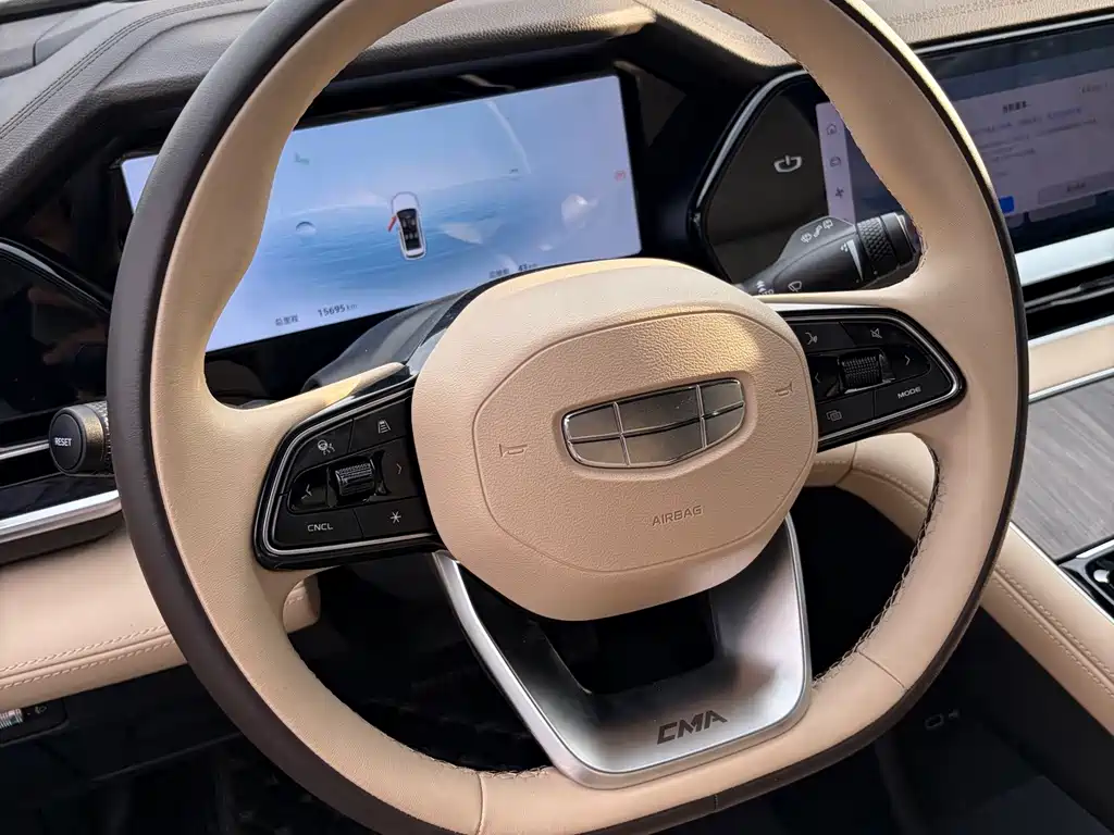 Geely Xingyue L — миниатюра 14