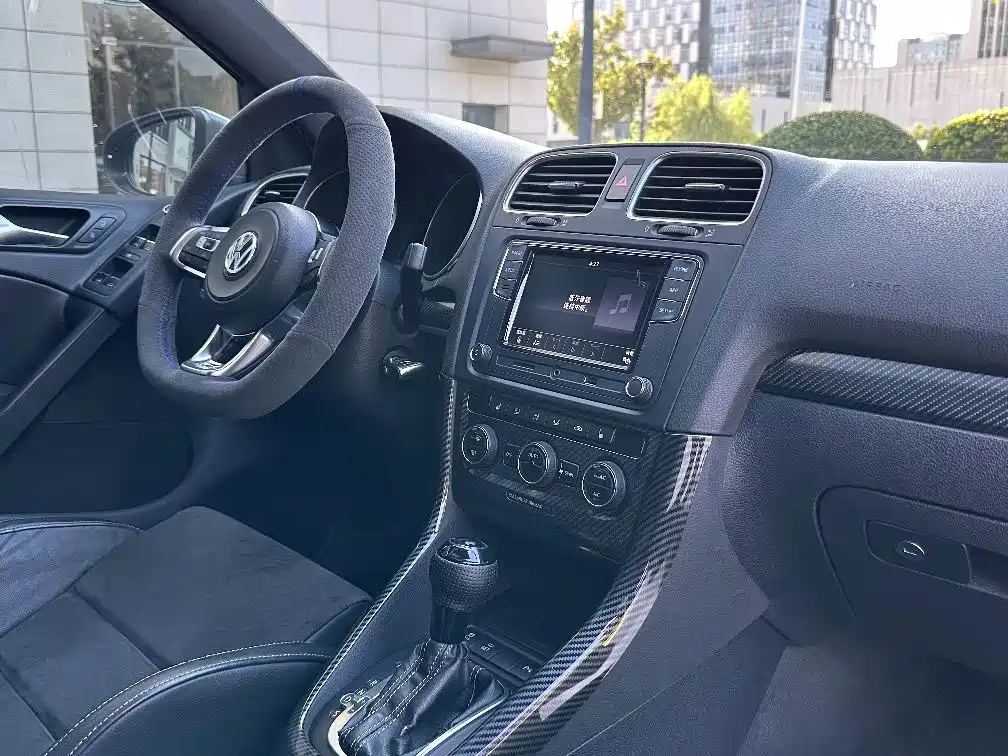 Volkswagen Golf (Import) — миниатюра 13