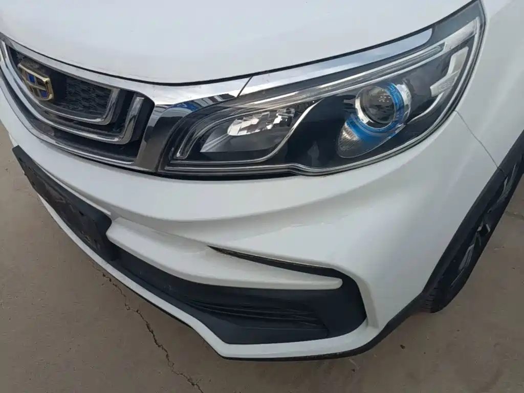 Geely Vision X3 — миниатюра 24