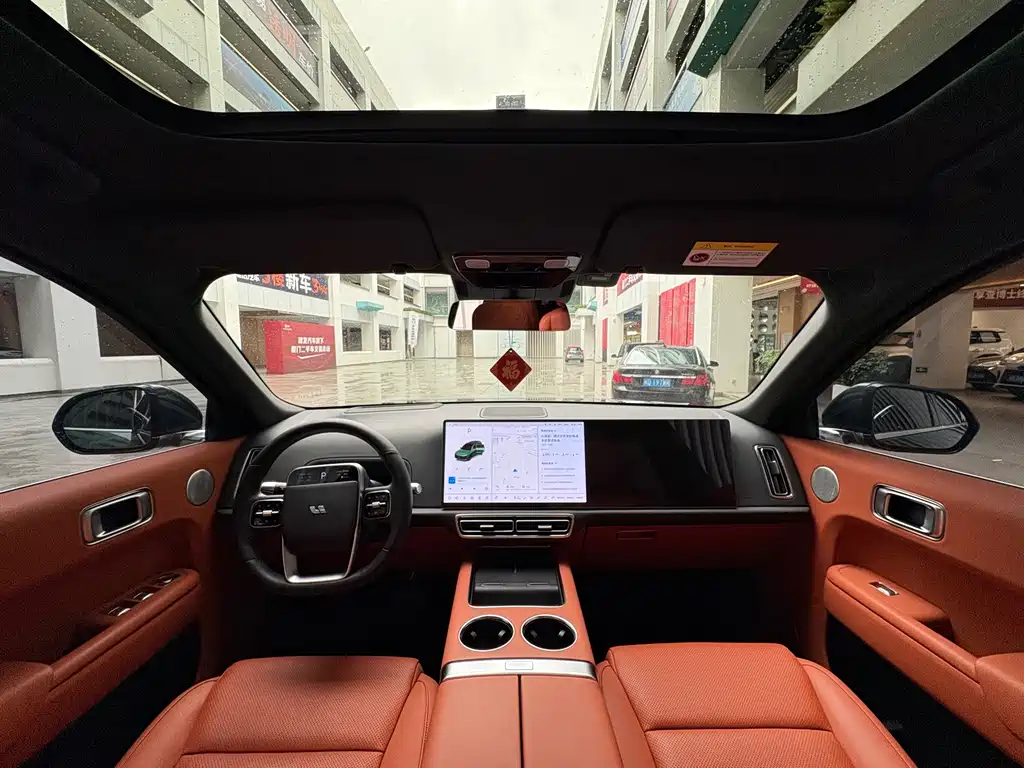 Li Auto Li L9 — миниатюра 5