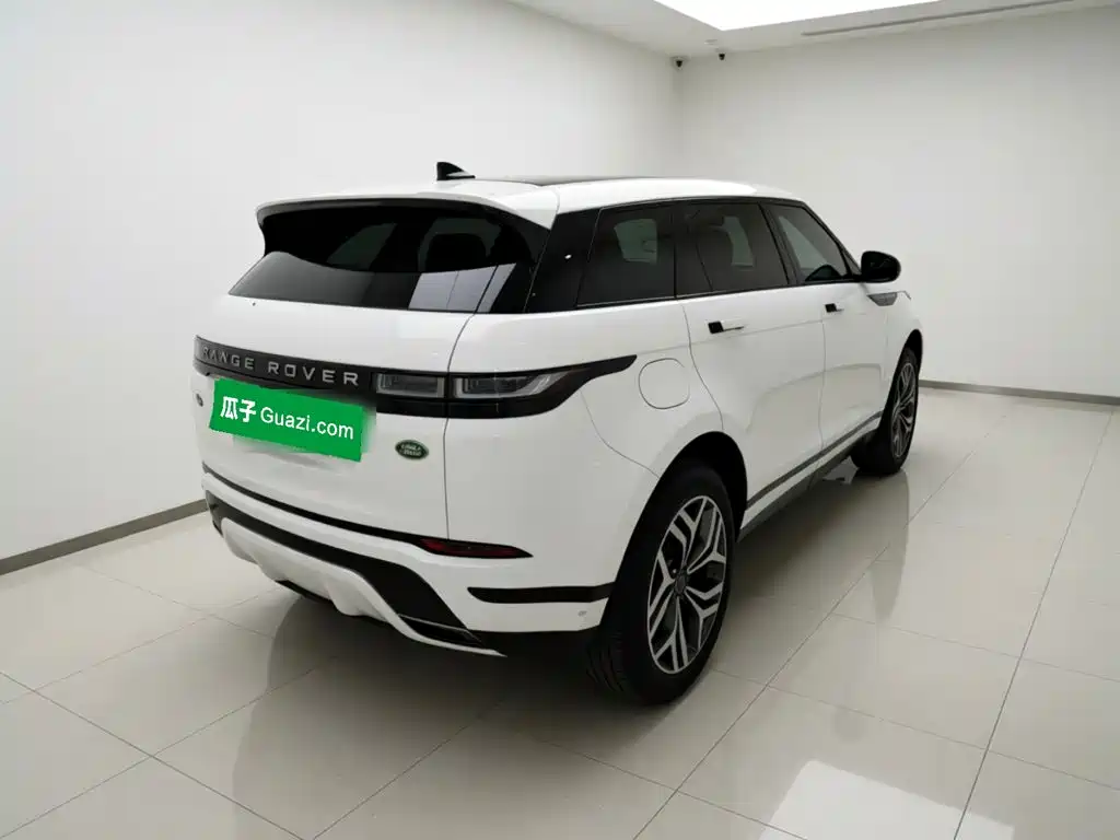 Land Rover Evoque PHEV — миниатюра 4