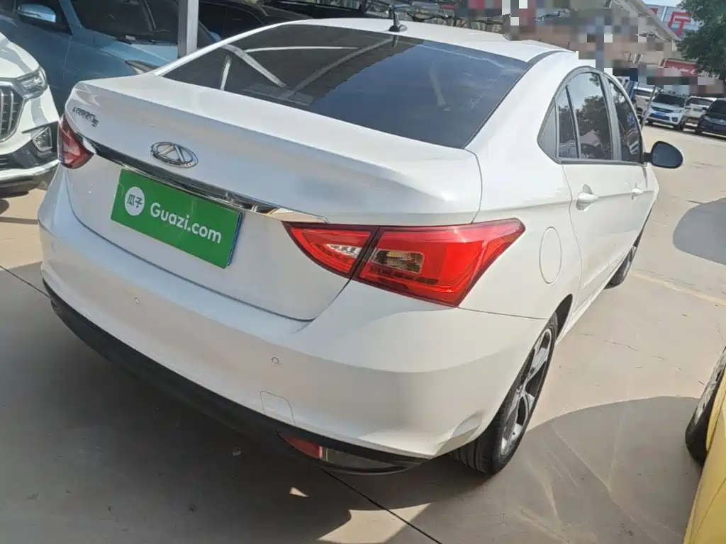 Chery Arrizo 5 — миниатюра 5