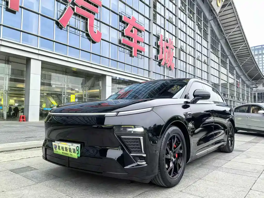 Exeed Xingjiyuan ET 2024