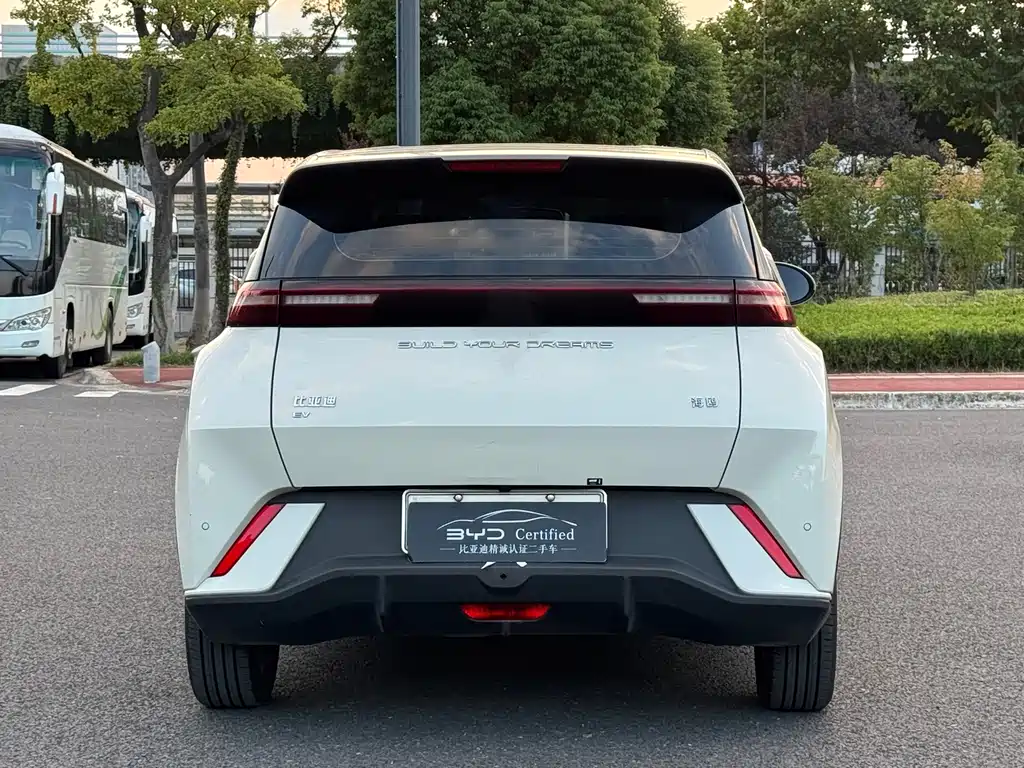 BYD Seagull — миниатюра 12