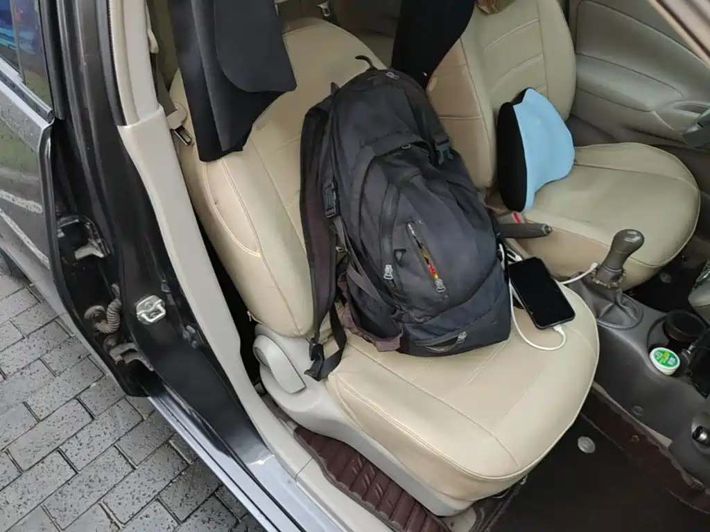 Nissan Sunny — миниатюра 25