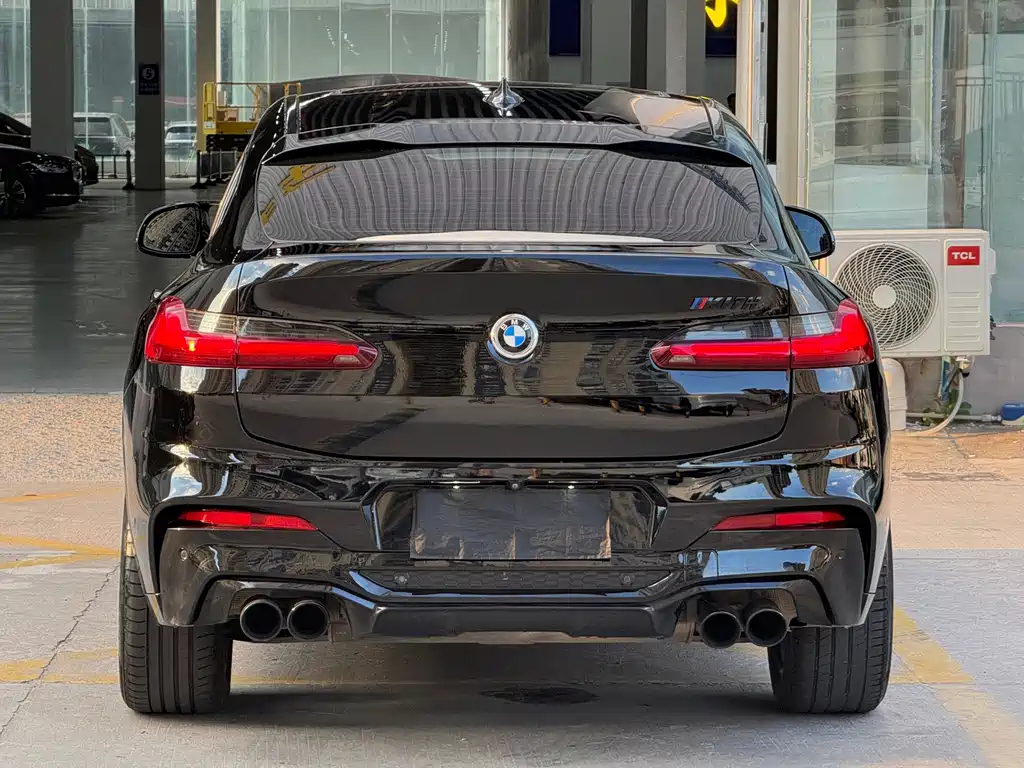 BMW X4 — миниатюра 8