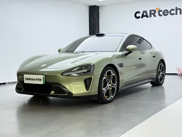 XIAOMI CAR XIAOMI SU7 2024