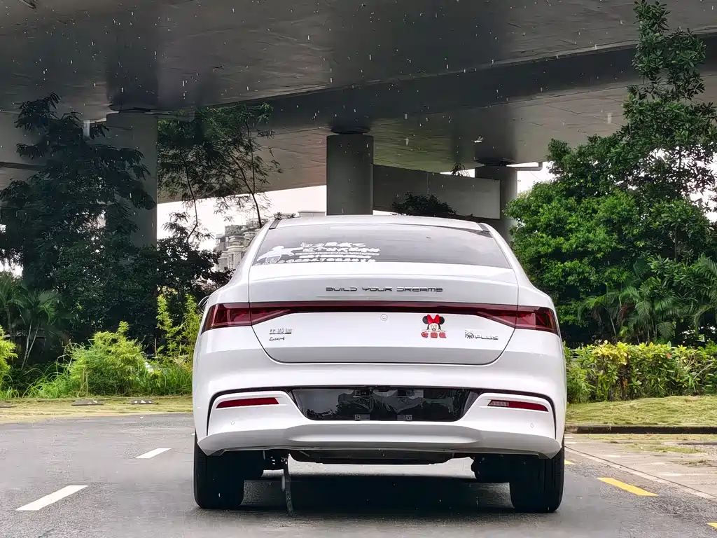 BYD Qin PLUS — миниатюра 6