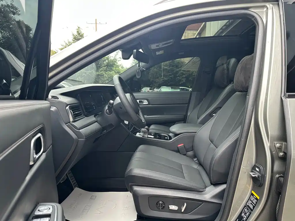 Li Auto Li ONE — миниатюра 9