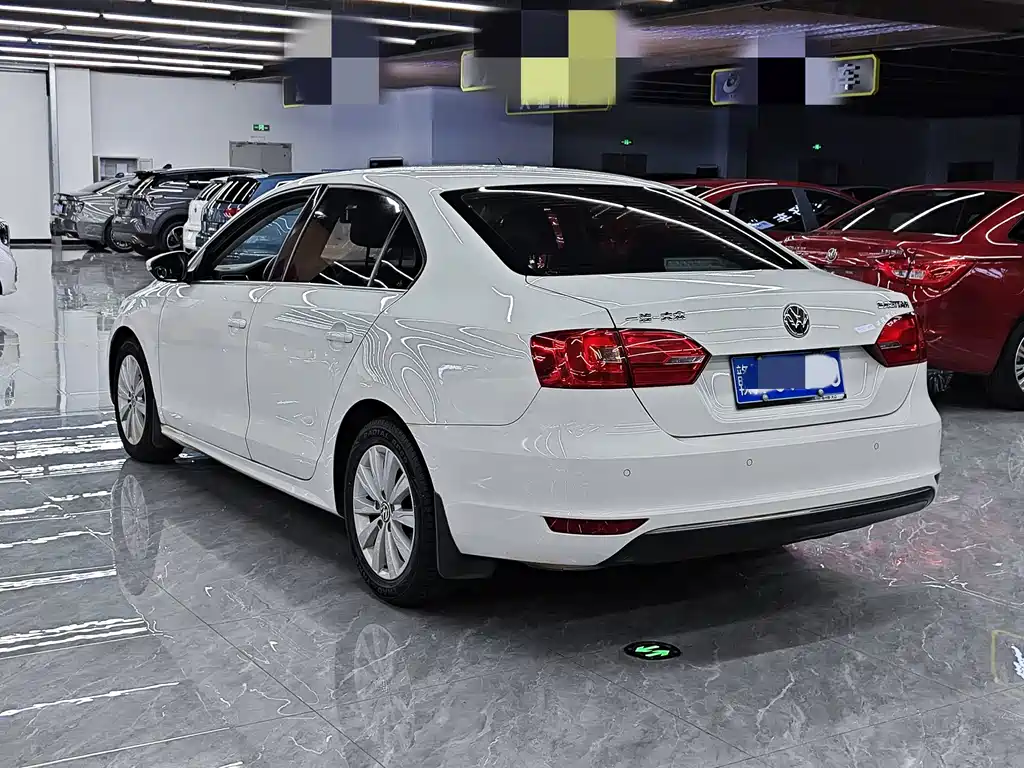 Volkswagen Sagitar — миниатюра 5