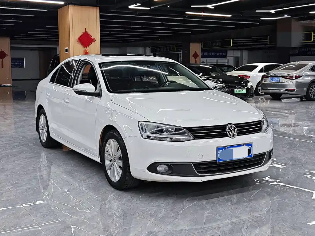 Volkswagen Sagitar — миниатюра 3