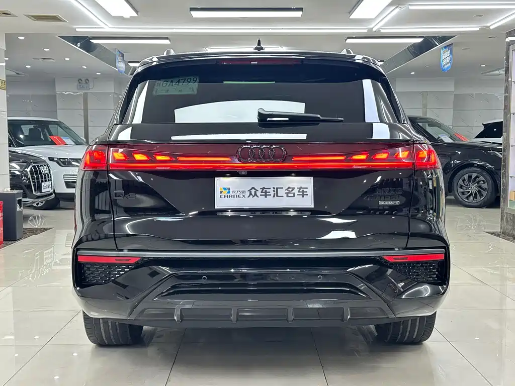 Audi Q6 — миниатюра 5