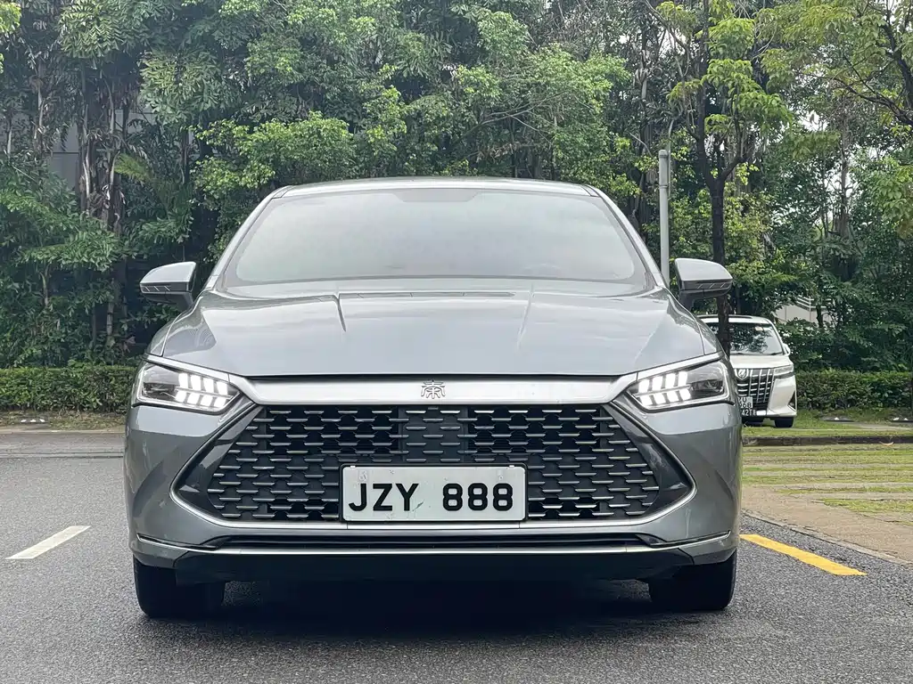 BYD Qin PLUS — миниатюра 2
