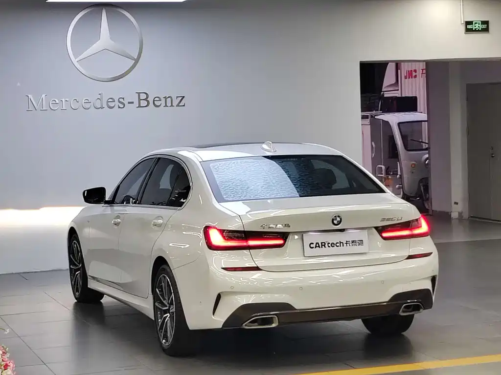 BMW 3 Series — миниатюра 2