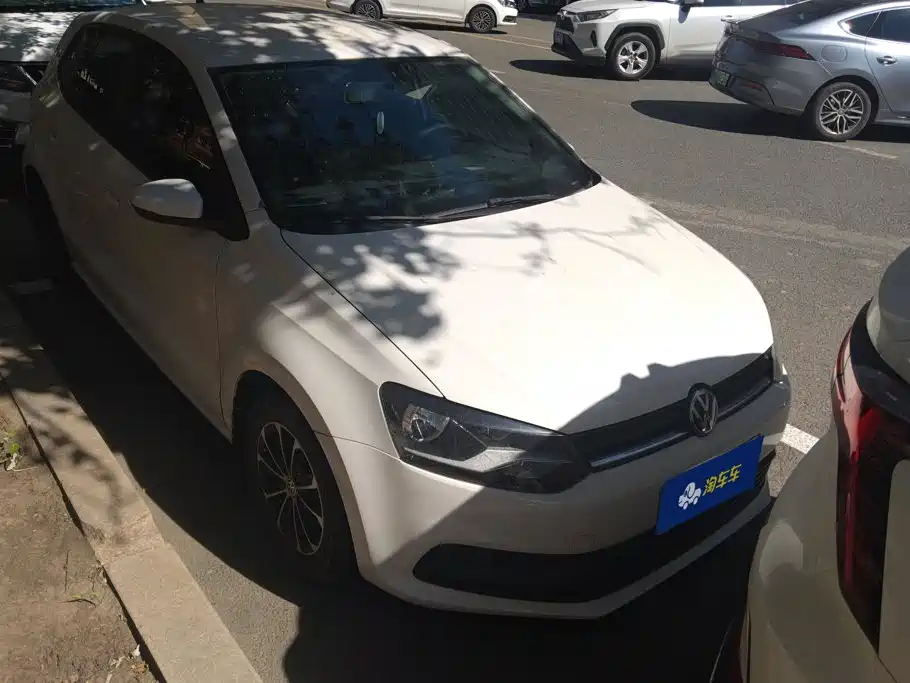 Volkswagen Polo — миниатюра 2