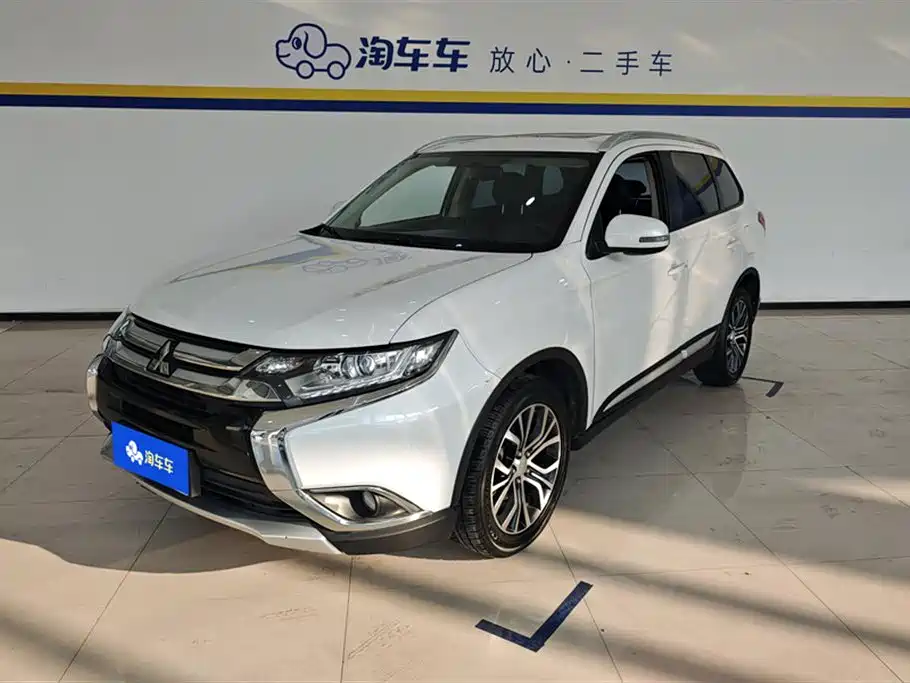 Mitsubishi Outlander 2018