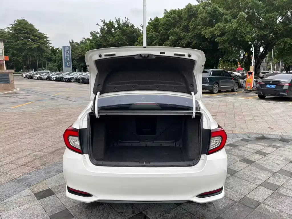 Honda Crider — миниатюра 23