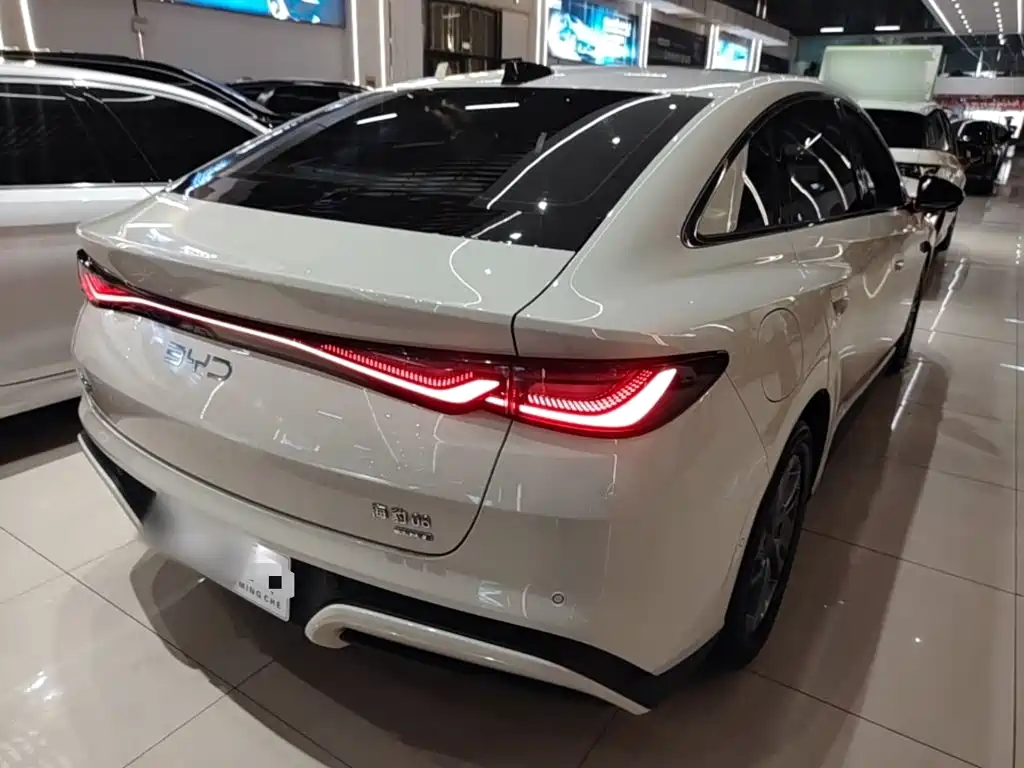 BYD Seal 06 — миниатюра 7