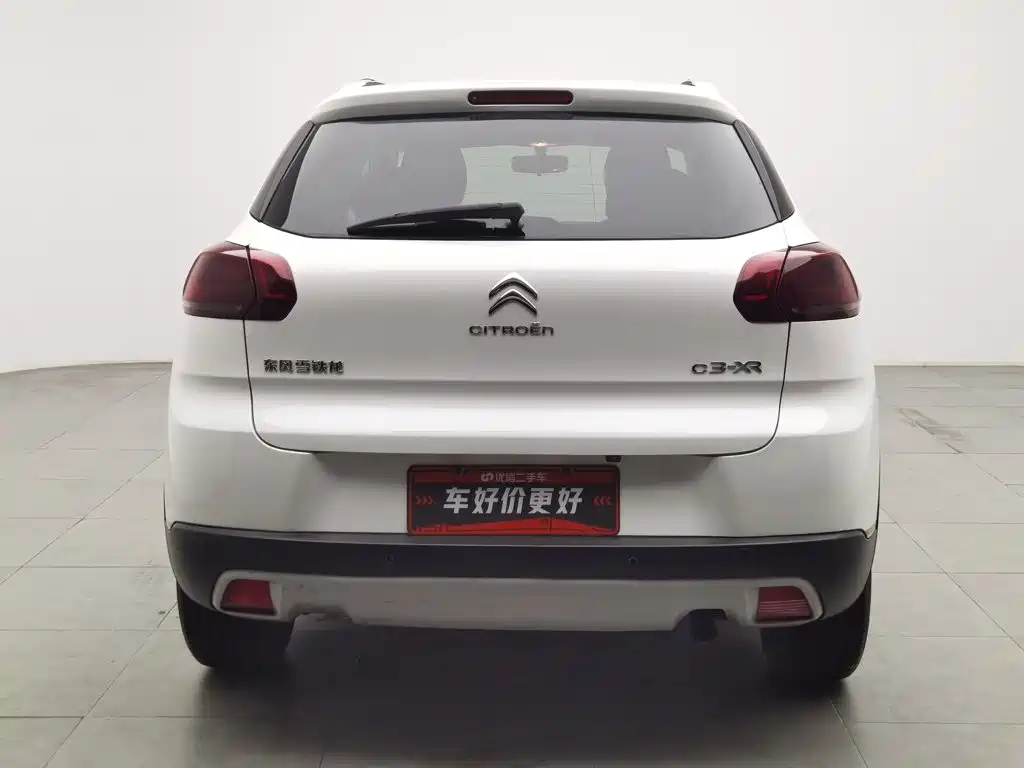 Citroen C3-XR — миниатюра 4