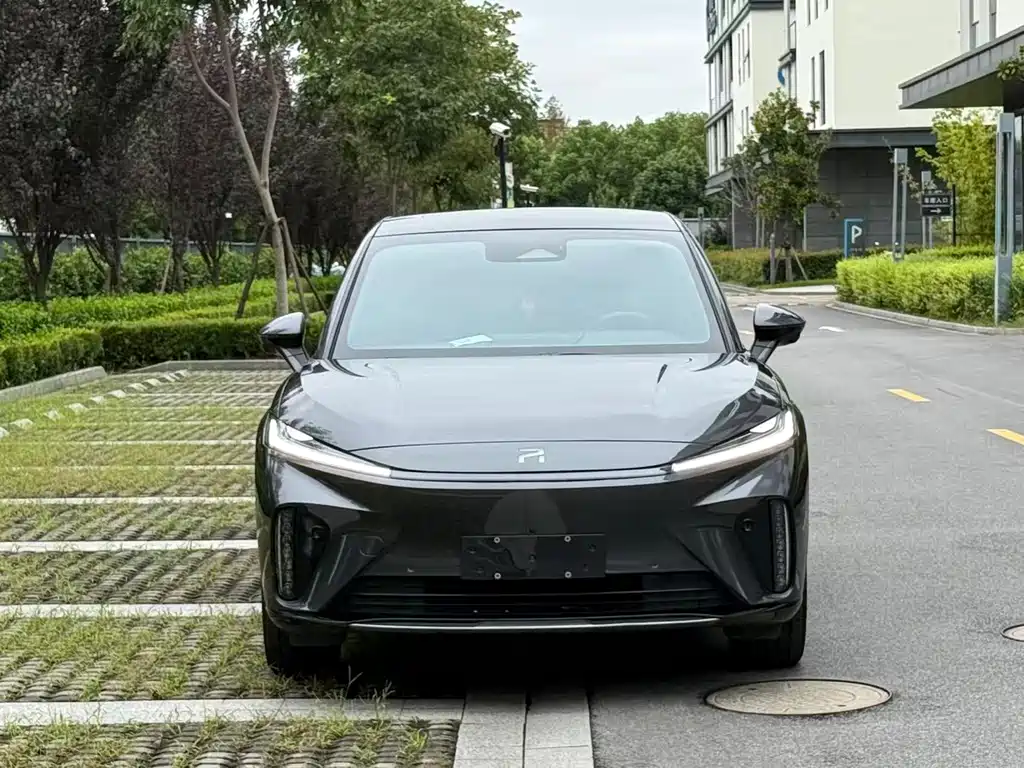Roewe Feifan R7 — миниатюра 2