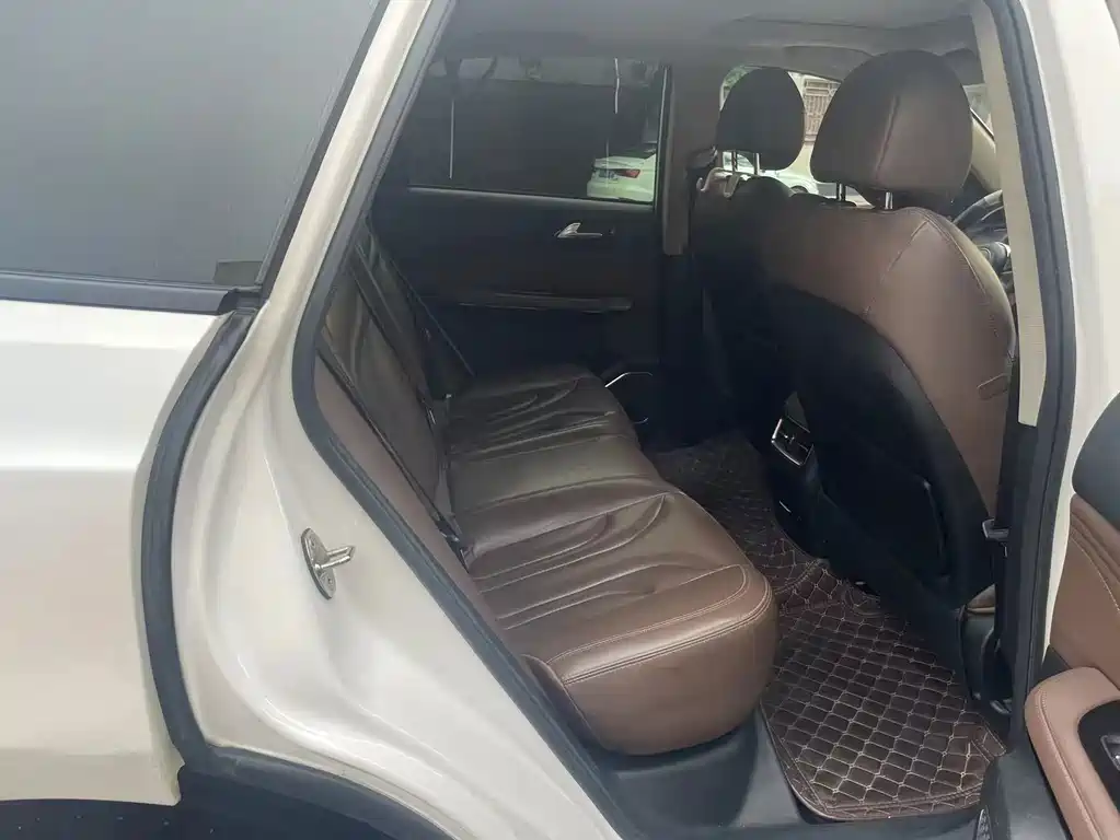 Zotye T600 Coupe — миниатюра 11