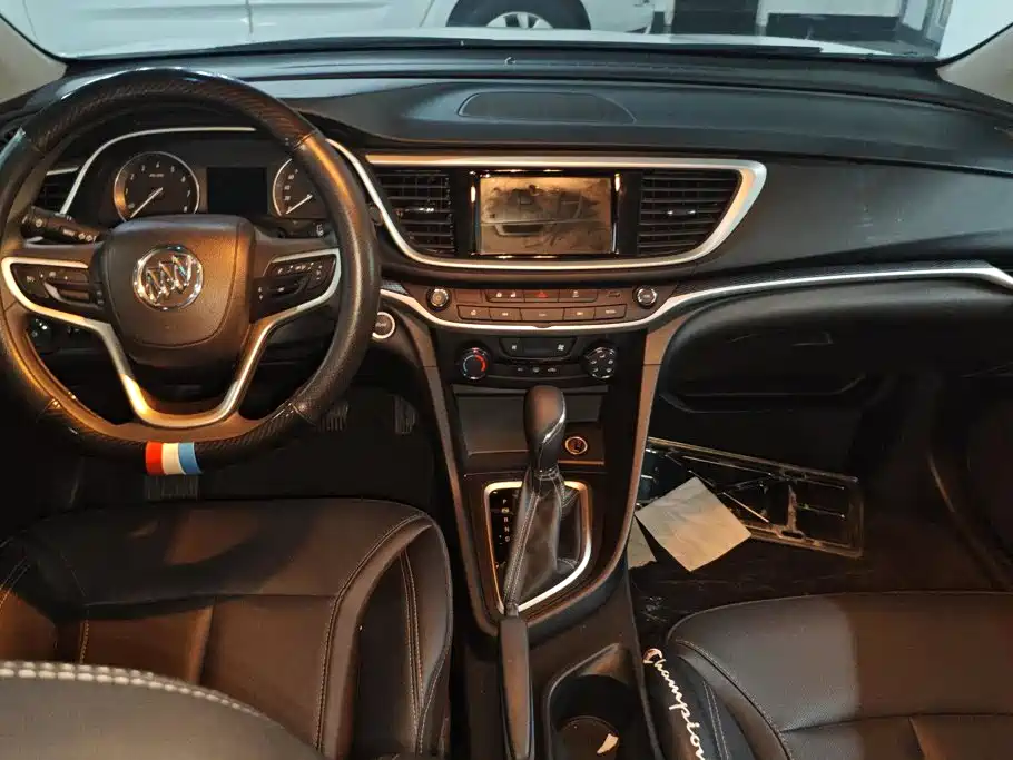Buick Excelle — миниатюра 12