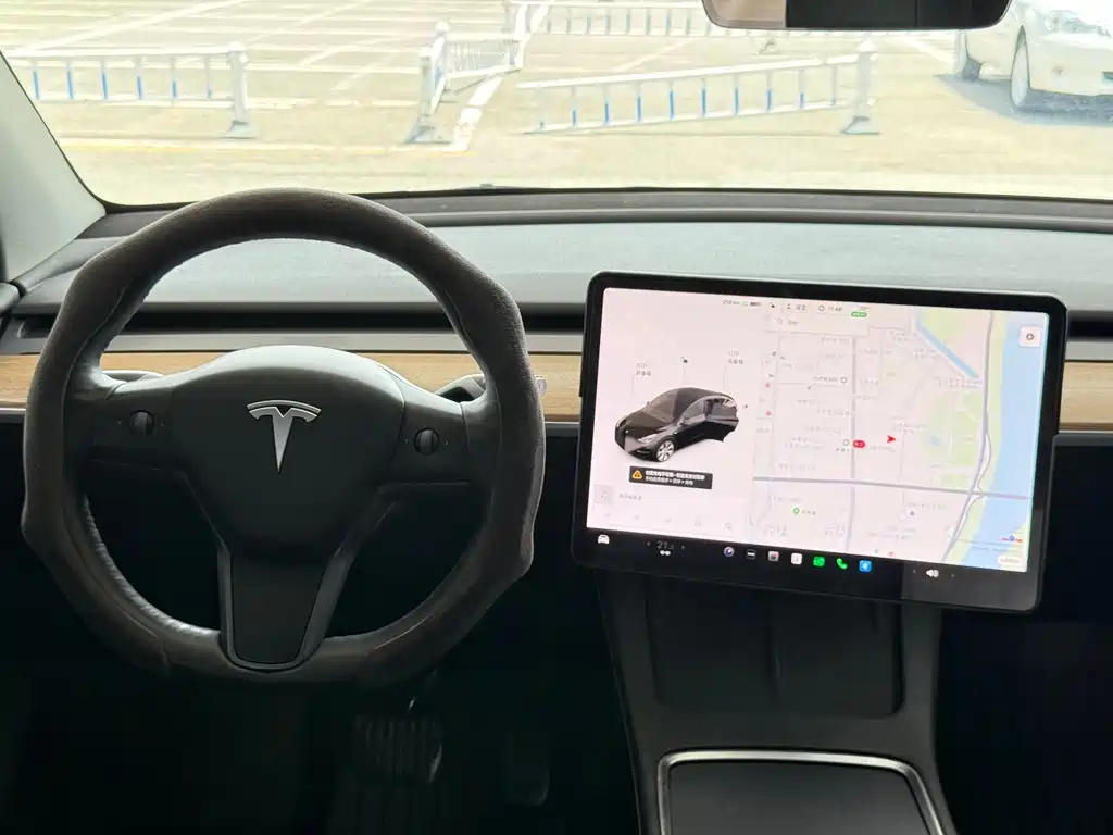 Tesla Model Y — миниатюра 10