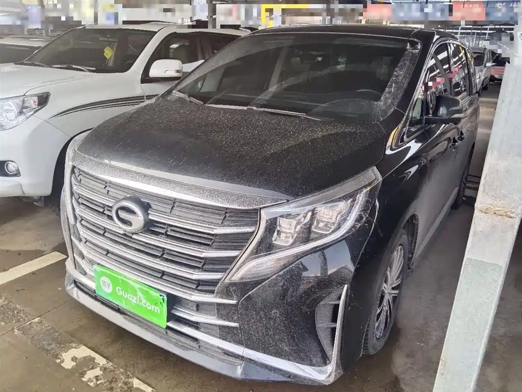 GAC Motor Trumpchi M8 2022
