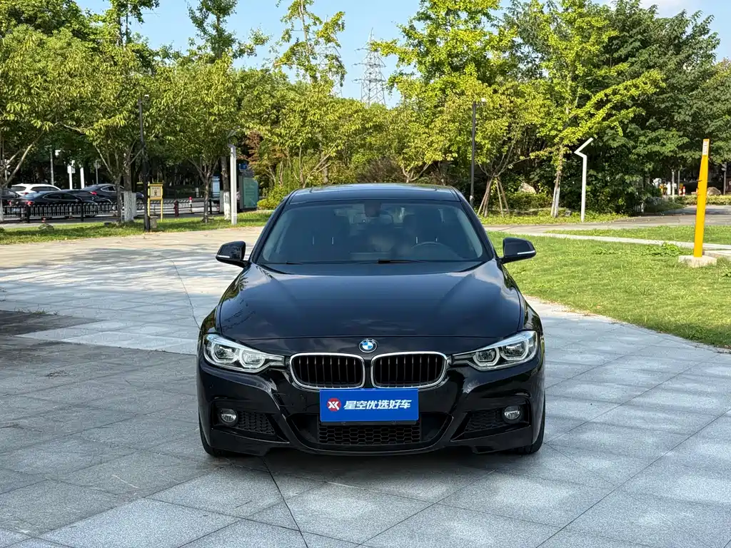 BMW 3 Series — миниатюра 2