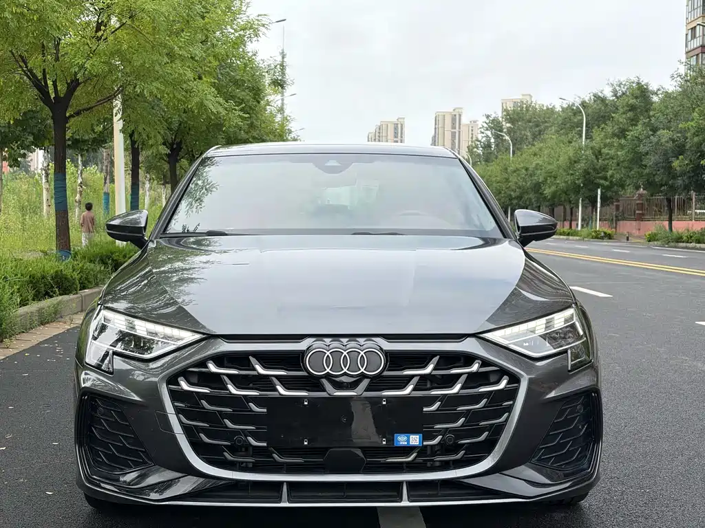 Audi A3 — миниатюра 2
