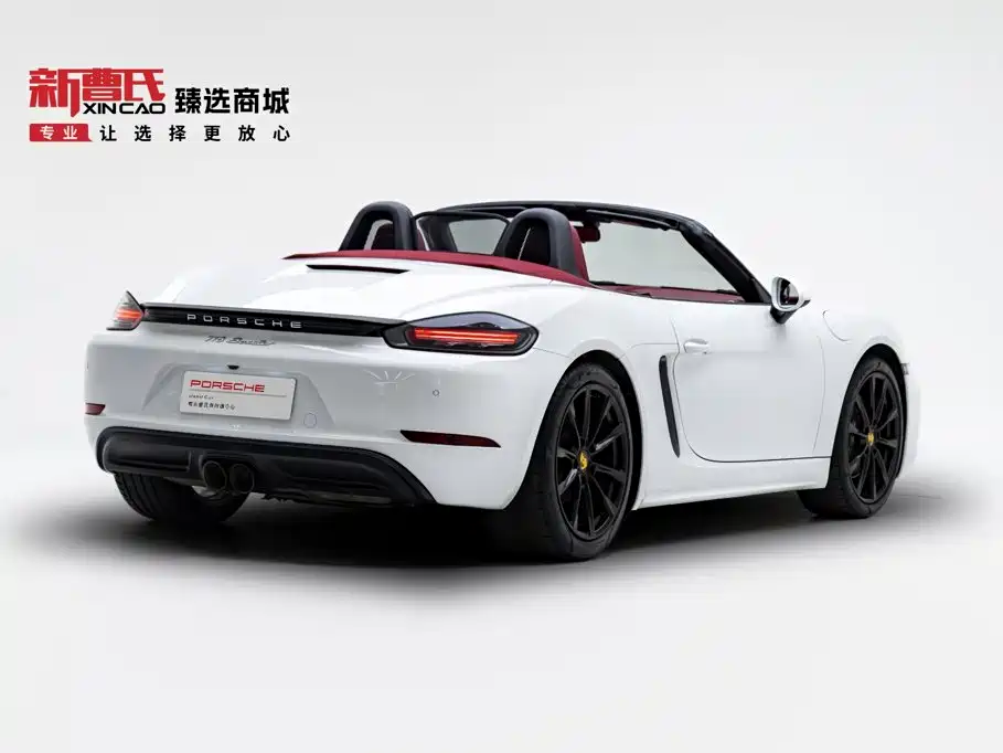 Porsche 718 — миниатюра 3