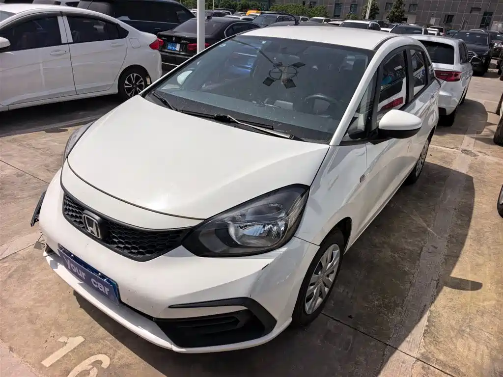 Honda Fit 2023