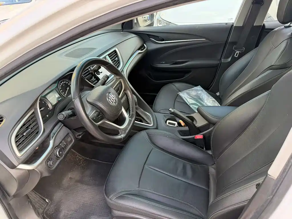 Buick Excelle — миниатюра 6