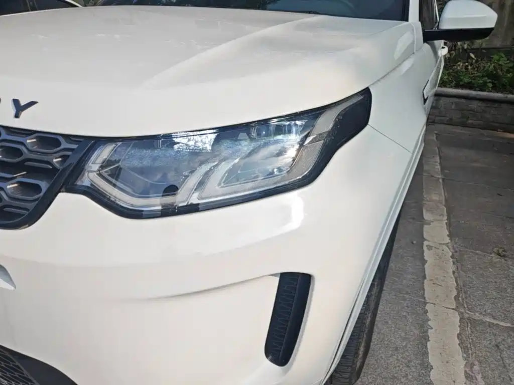 Land Rover Discovery Sport — миниатюра 24