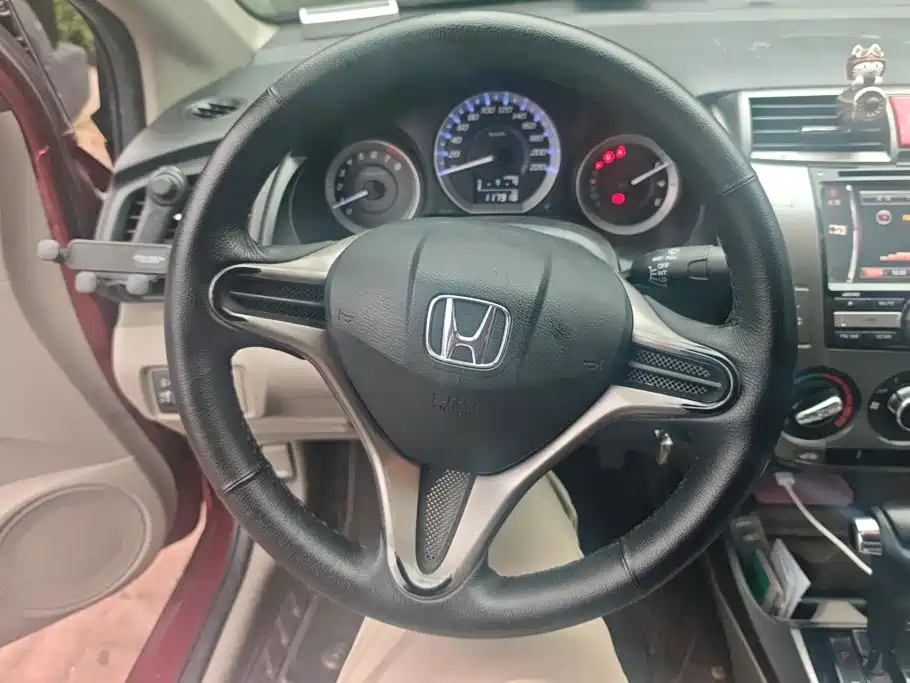 Honda City Classic — миниатюра 15