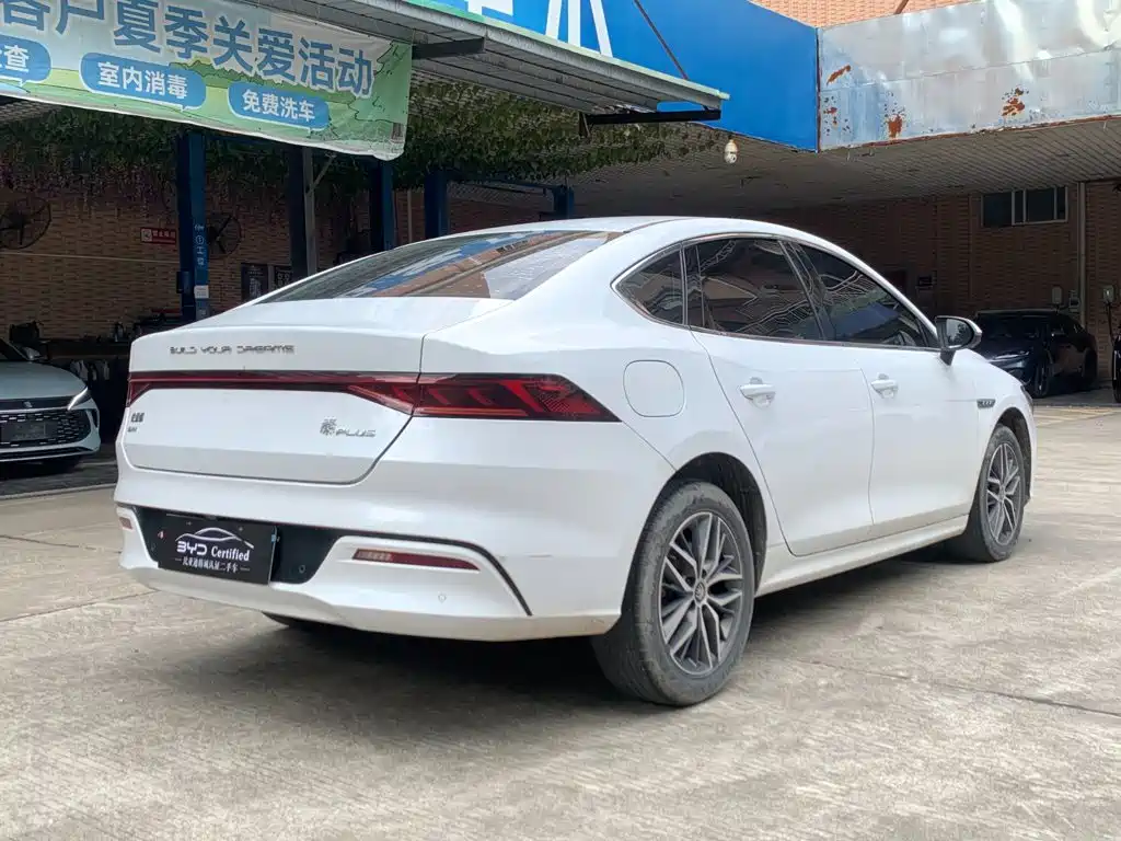 BYD Qin PLUS — миниатюра 13