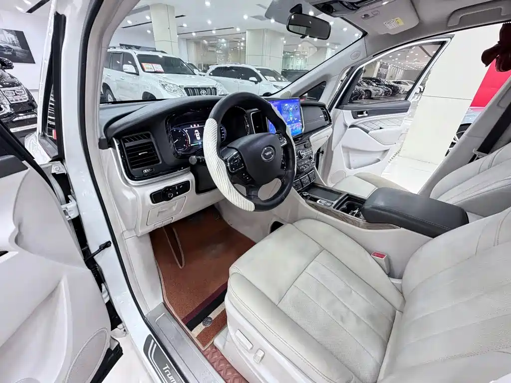 GAC Motor Trumpchi M8 — миниатюра 11