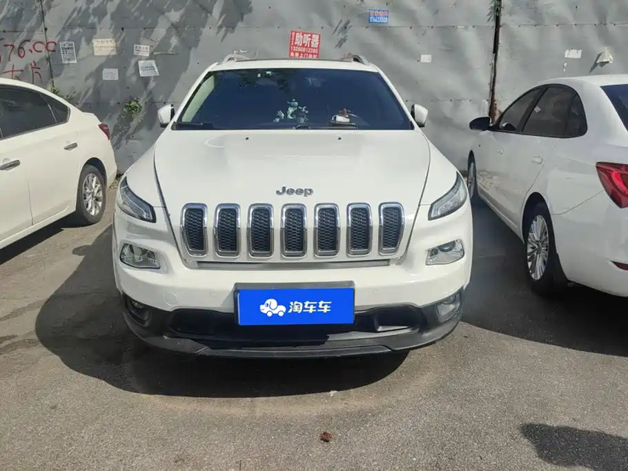Jeep Cherokee — миниатюра 2