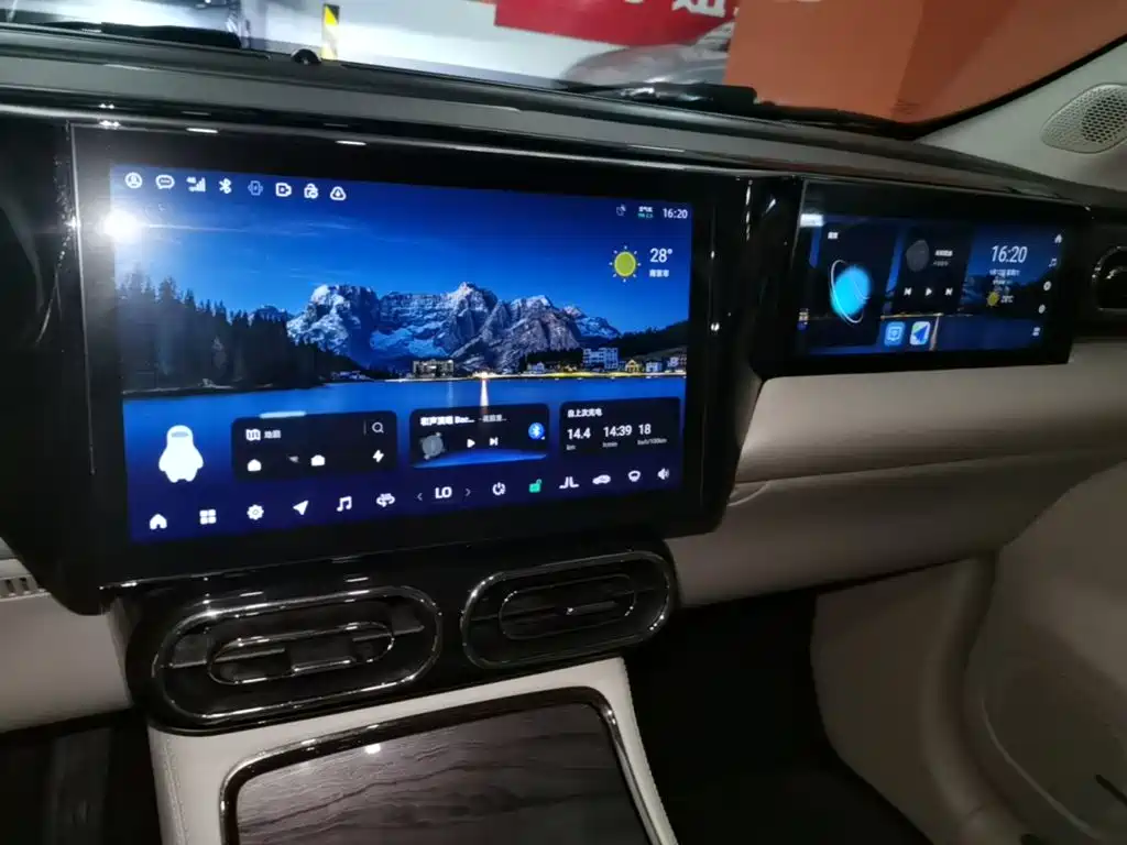 Leapmotor Leapmotor C11 — миниатюра 13