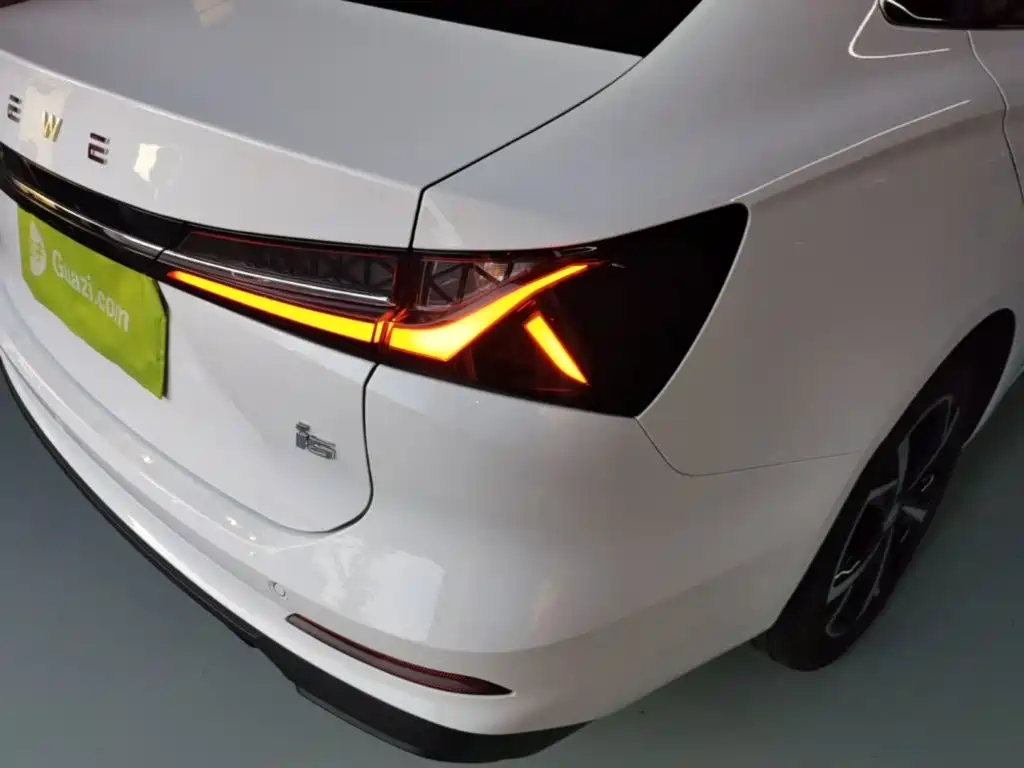 Roewe i5 — миниатюра 8