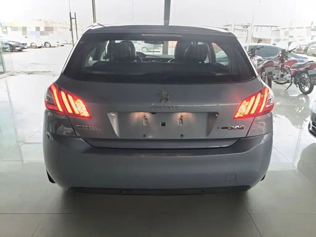 Peugeot 308S — миниатюра 6