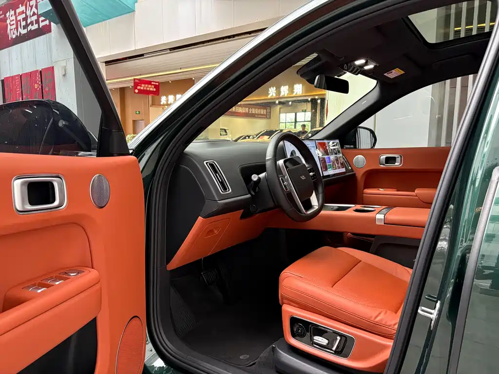 Li Auto Li L9 — миниатюра 4