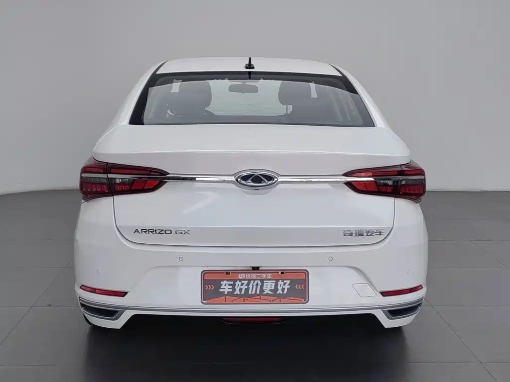 Chery Arrizo GX — миниатюра 4